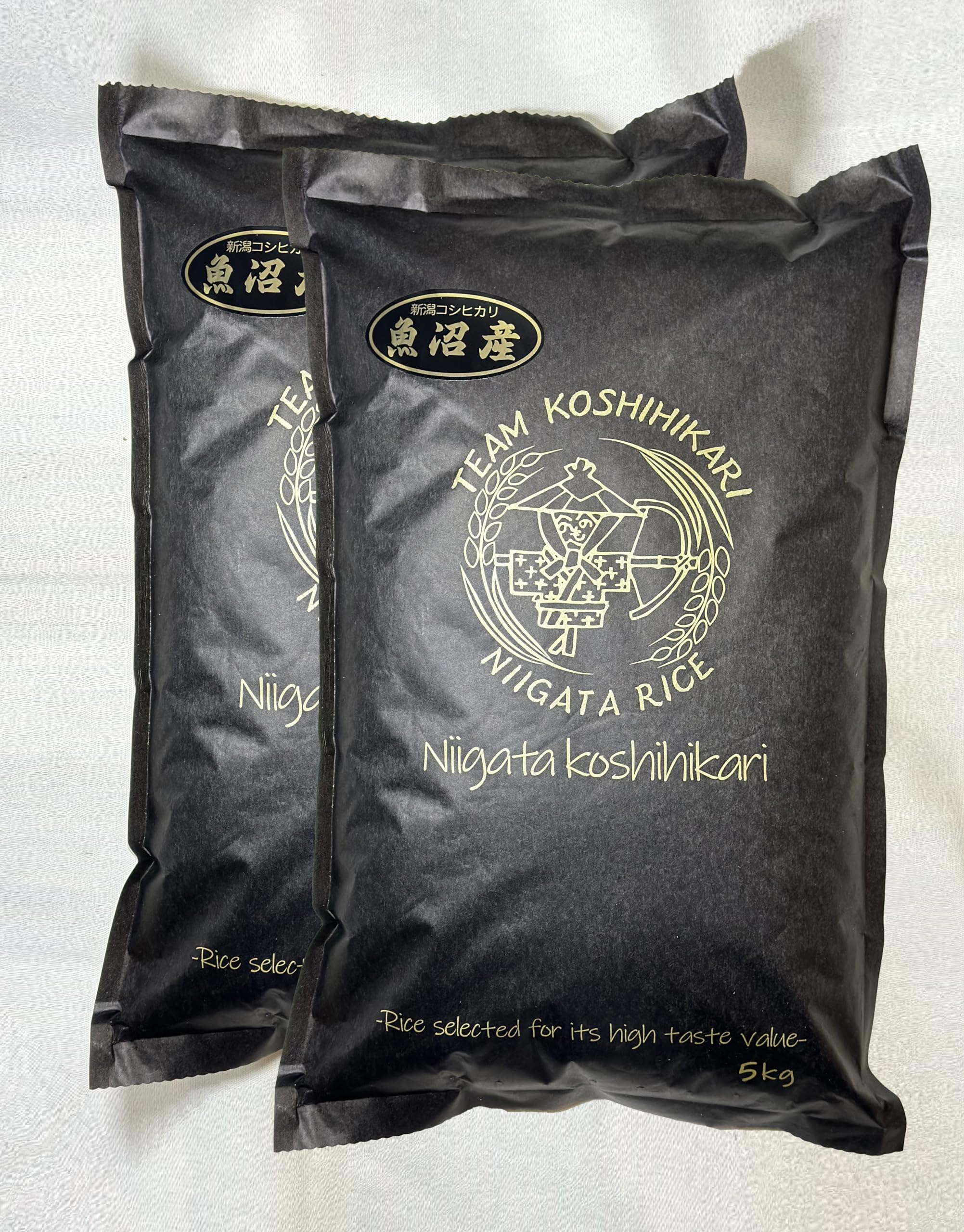 Amazon.co.jp: 南魚沼産 1等コシヒカリ 10㎏ (5㎏×2) 特選米 令和7